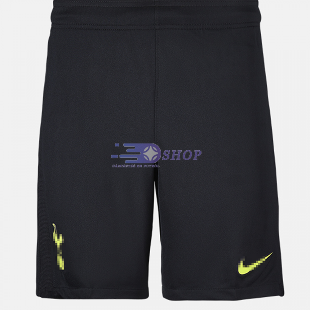 Segunda Camiseta Tottenham Hotspur Jugador Kane 2021-2022